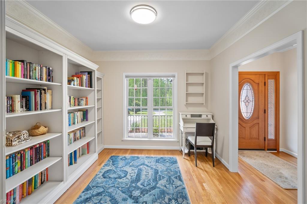 2823 Friedland Church Road, Winston-Salem