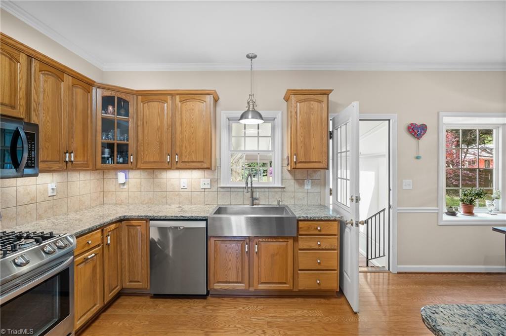 2823 Friedland Church Road, Winston-Salem