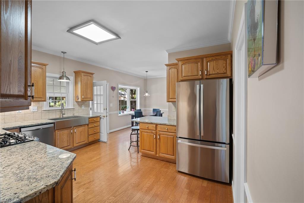 2823 Friedland Church Road, Winston-Salem