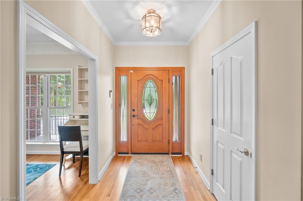 2823 Friedland Church Road, Winston-Salem