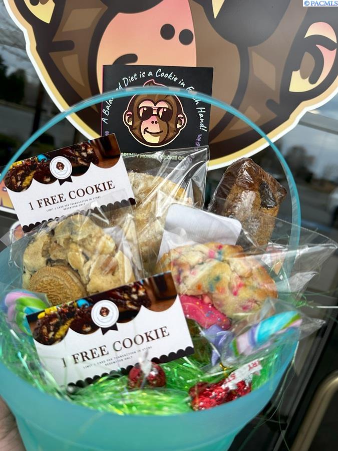 910 S Columbia Center Blvd Unit: COOKIE COMPANY