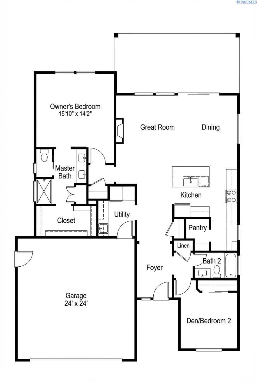 1119 Chianti Lane