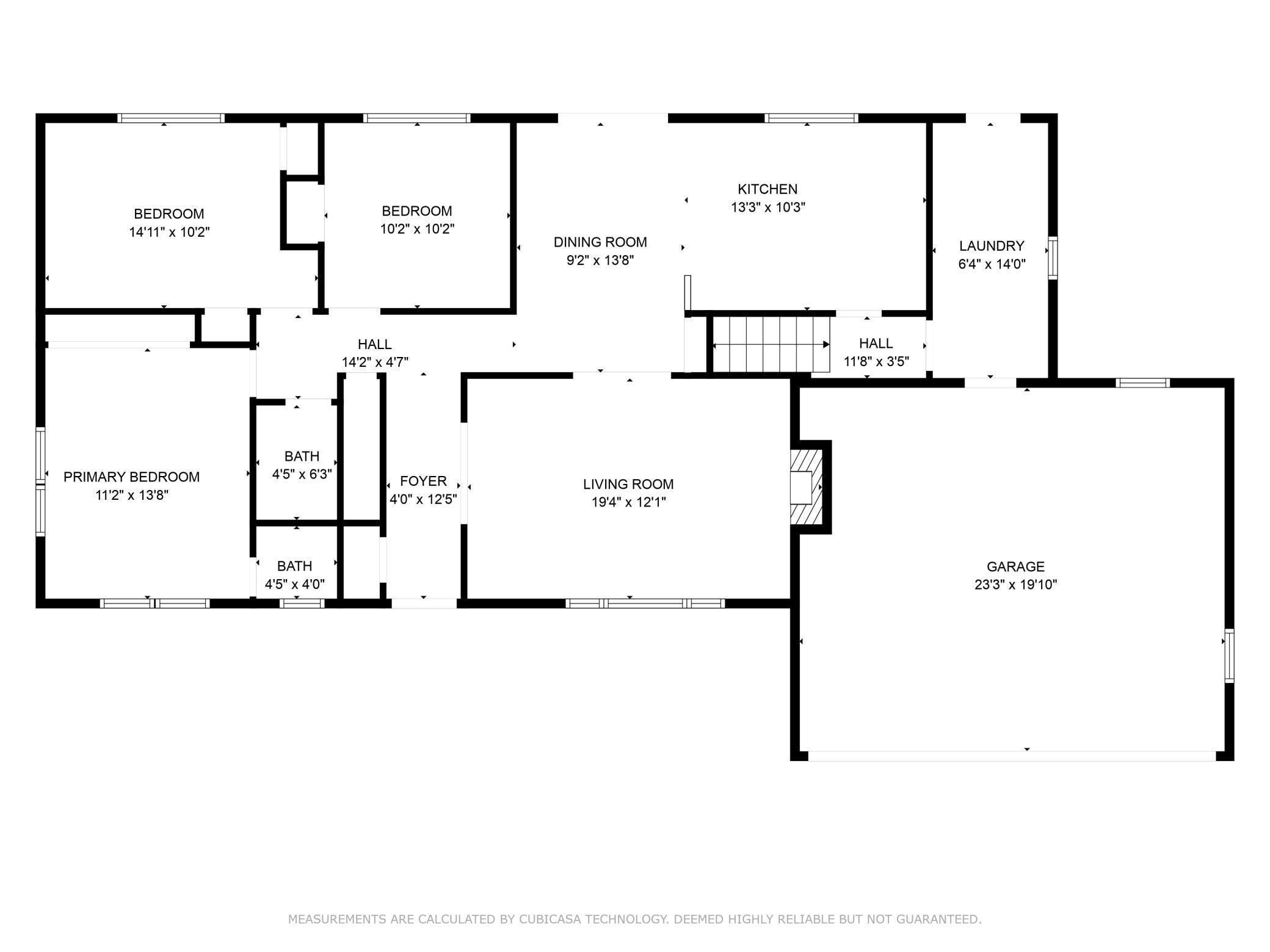 10605 Direct River Drive NW