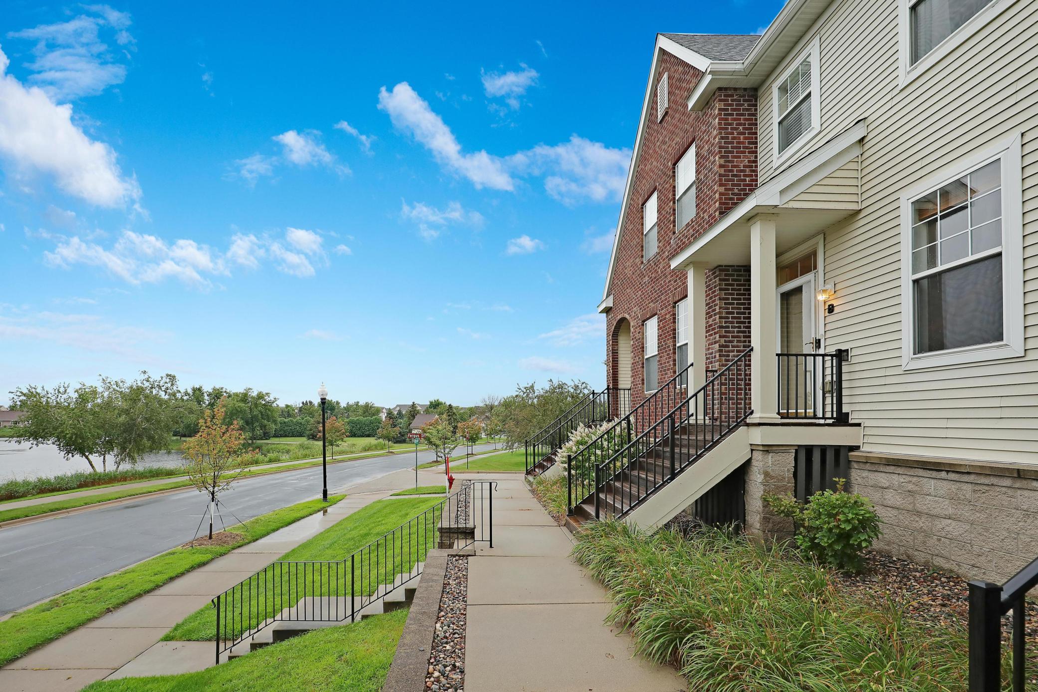 11305 Fergus Street NE Unit: B