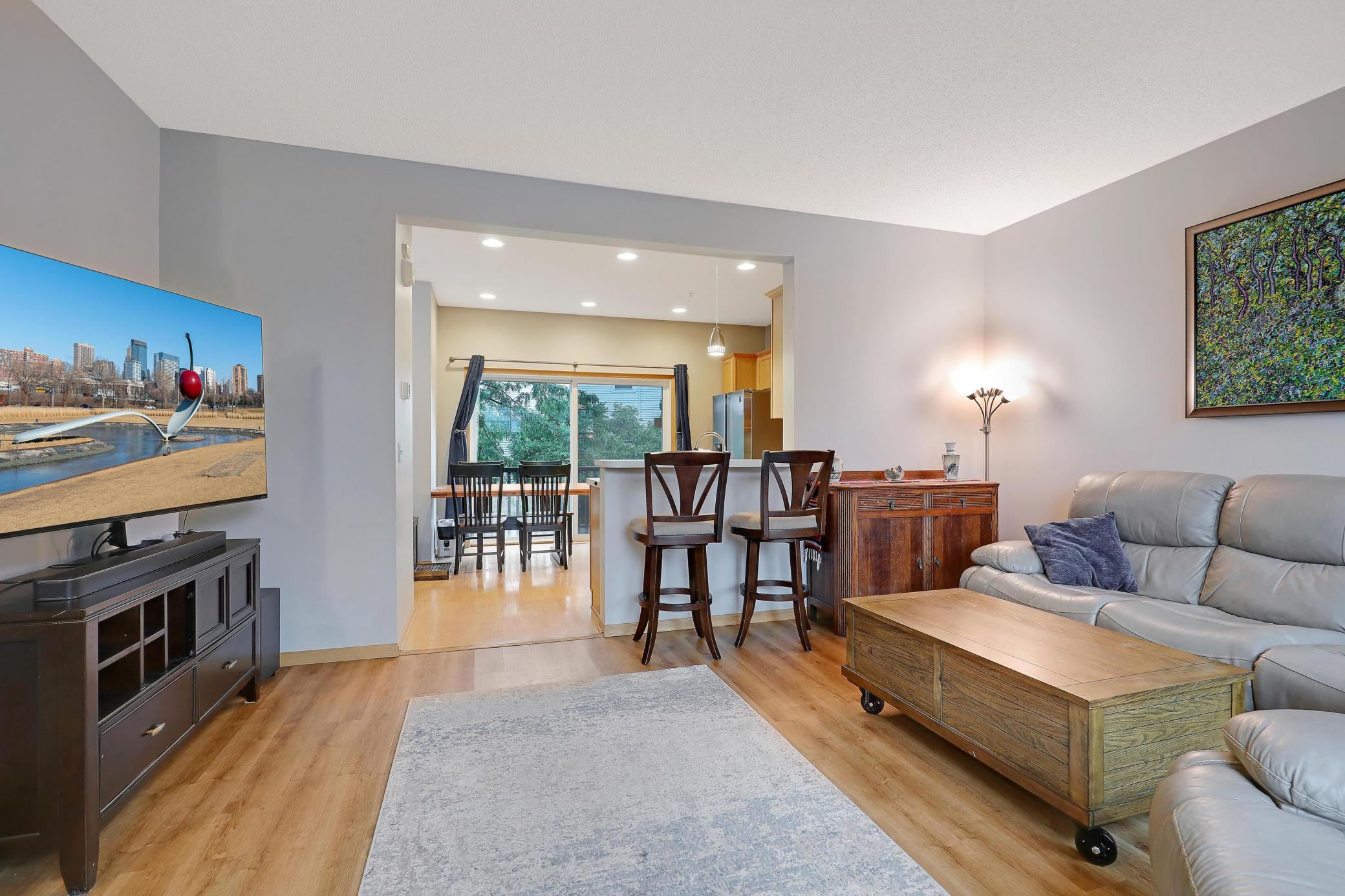 11305 Fergus Street NE Unit: B