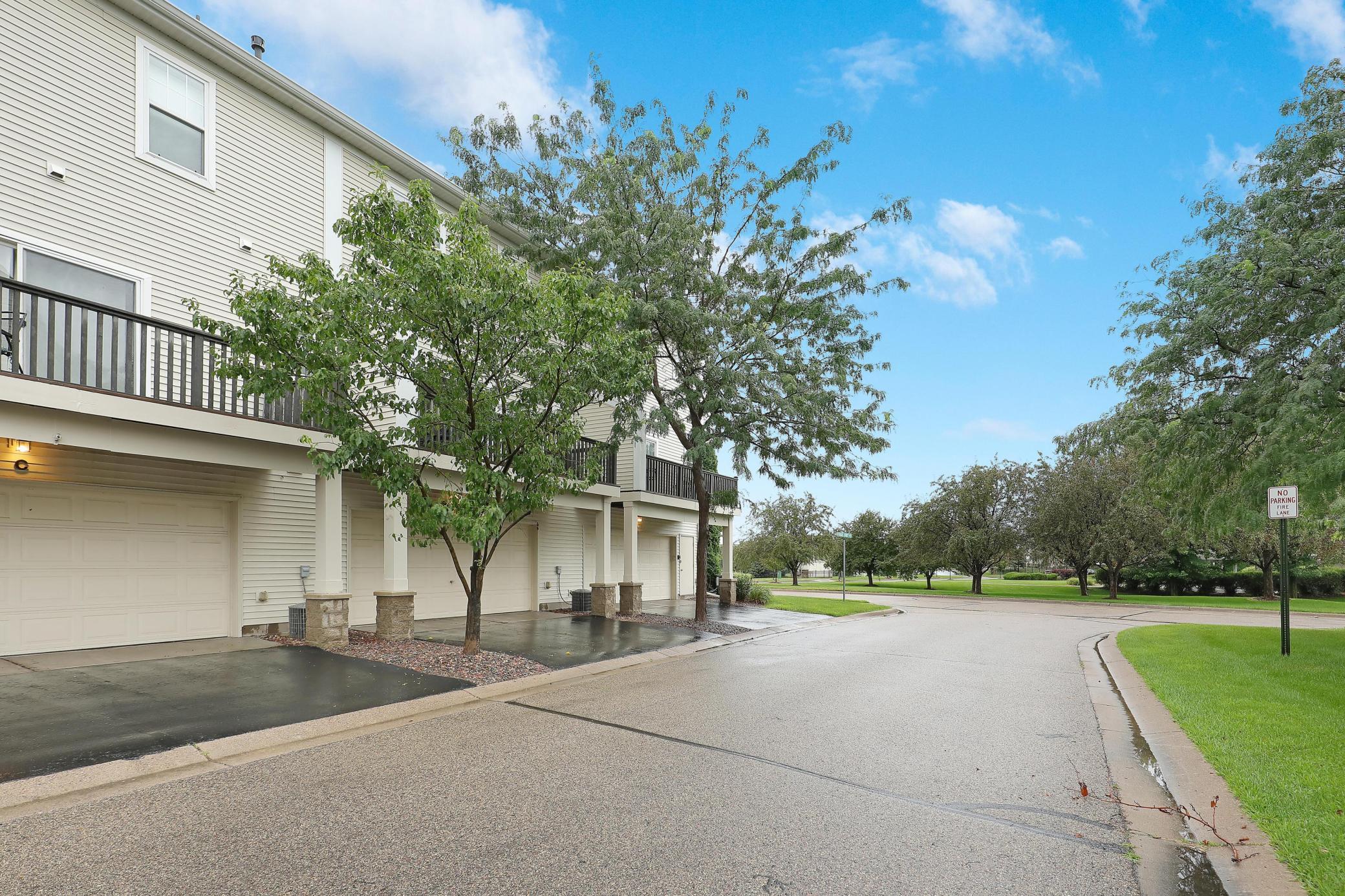 11305 Fergus Street NE Unit: B