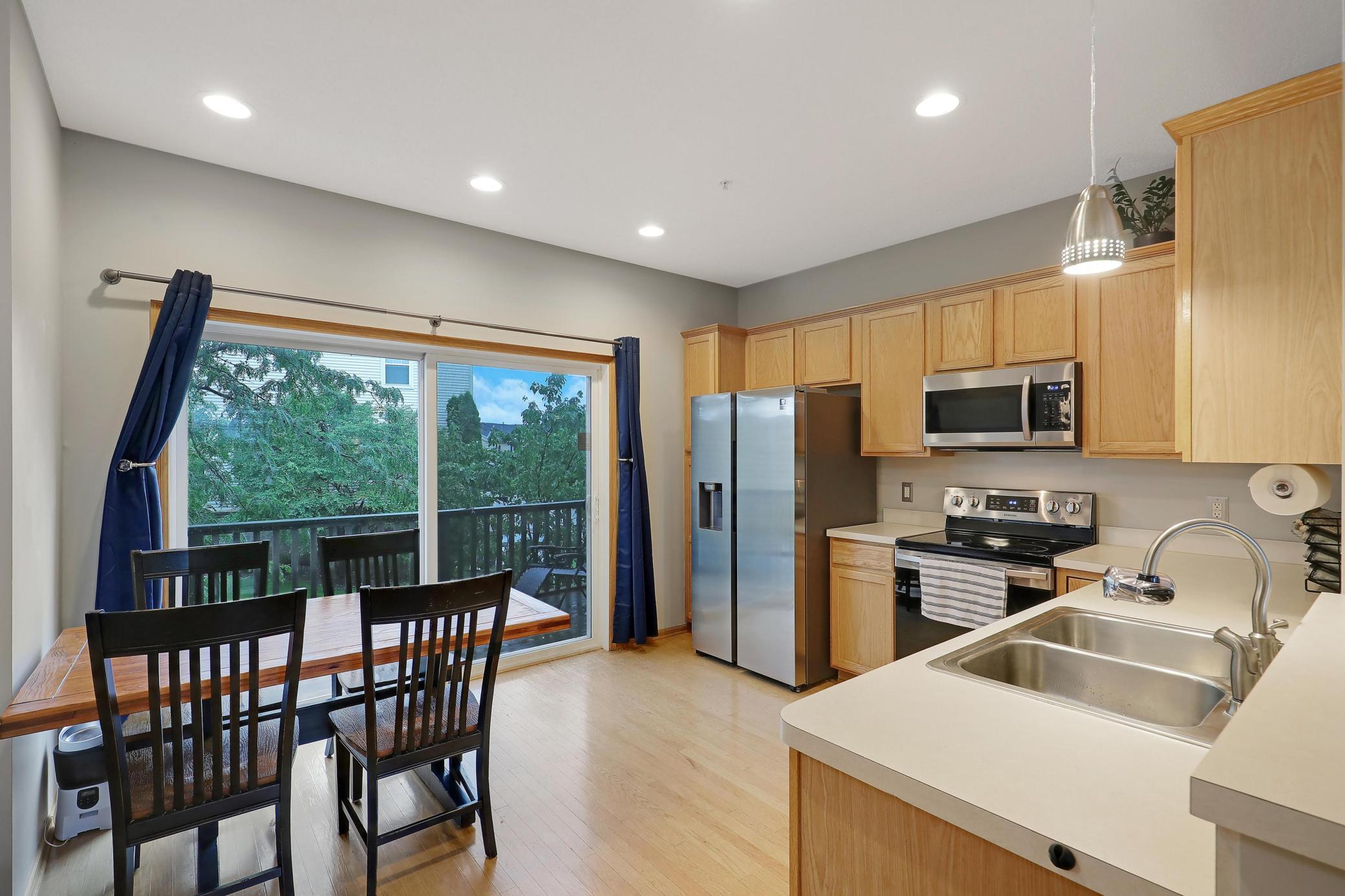 11305 Fergus Street NE Unit: B