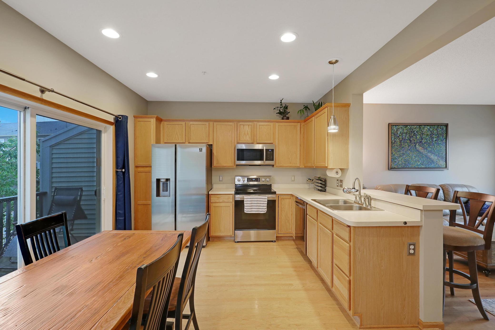 11305 Fergus Street NE Unit: B