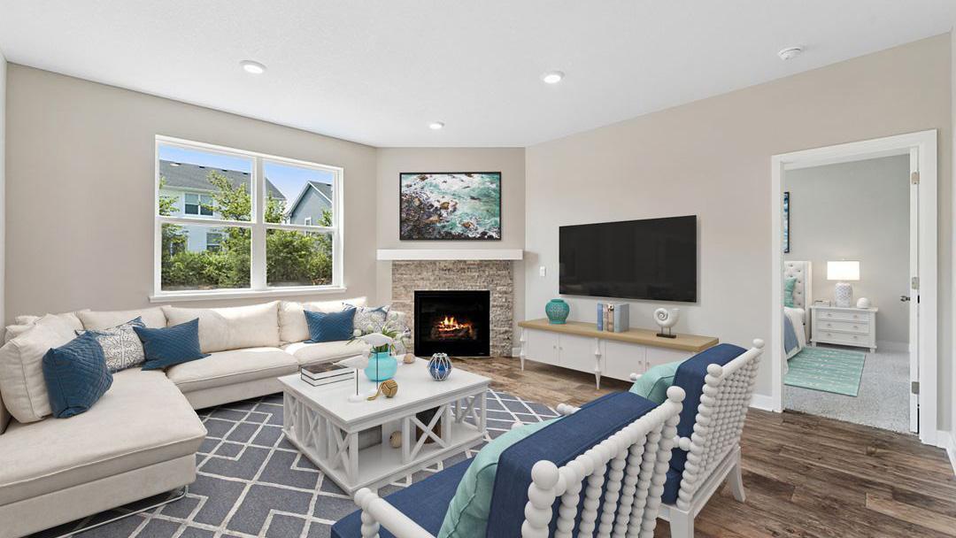 2153 Bluff Heights Drive