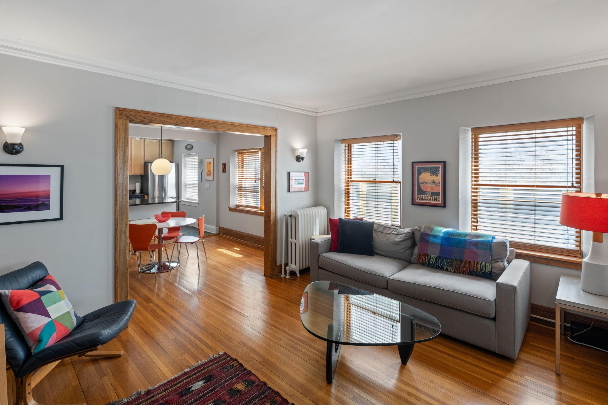 3129 Fremont Avenue S Unit: 2