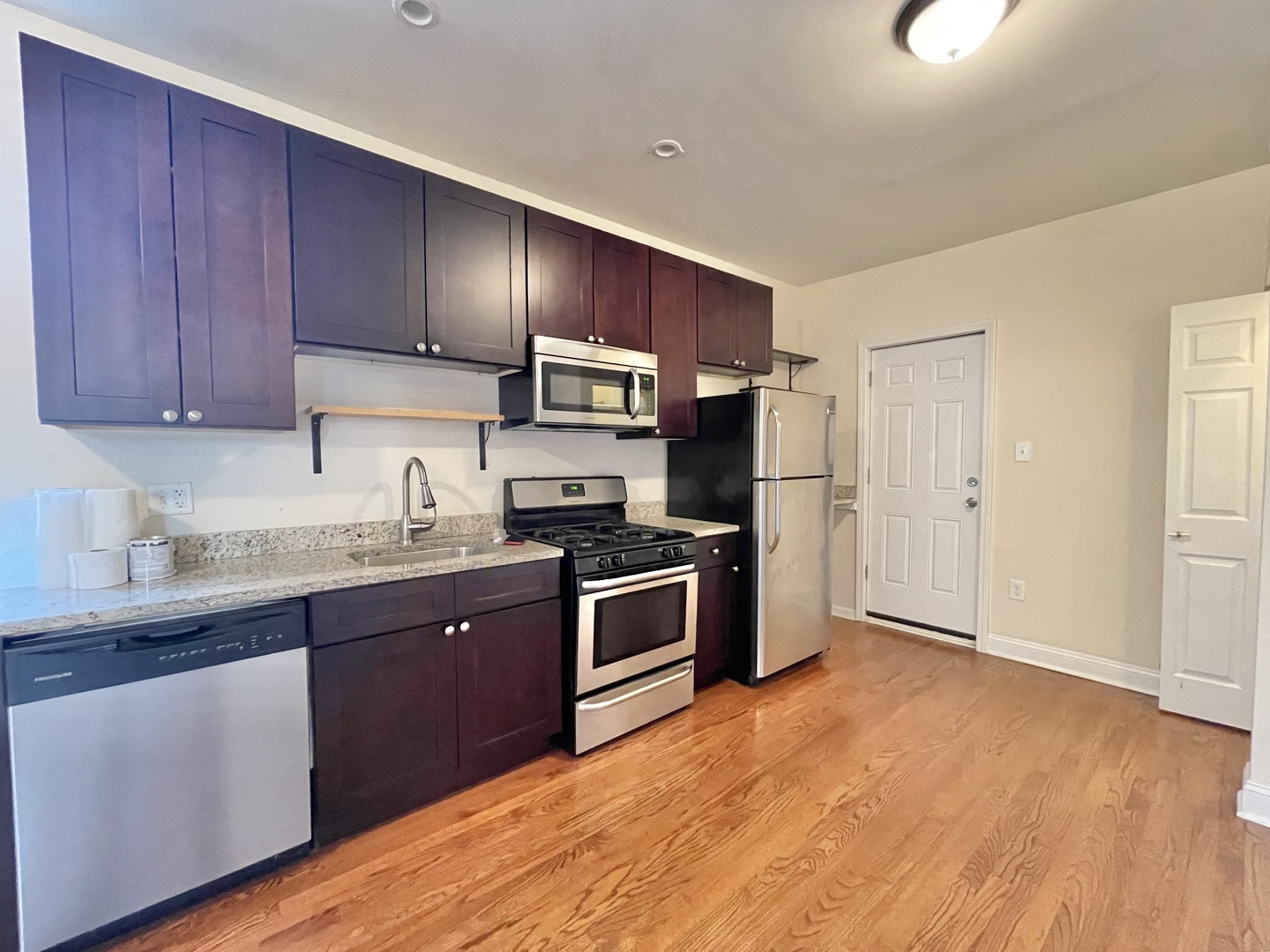 1629 S Throop Street Unit: CHF