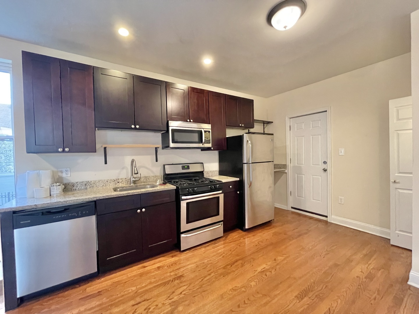 1629 S Throop Street Unit: CHF
