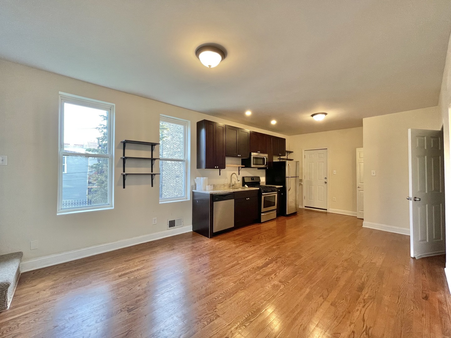 1629 S Throop Street Unit: CHF