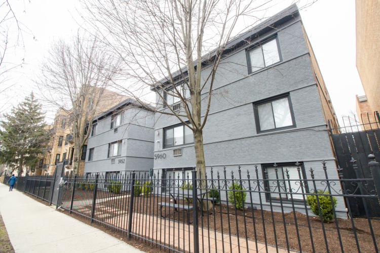 5960 N Winthrop Avenue Unit: 56-1E