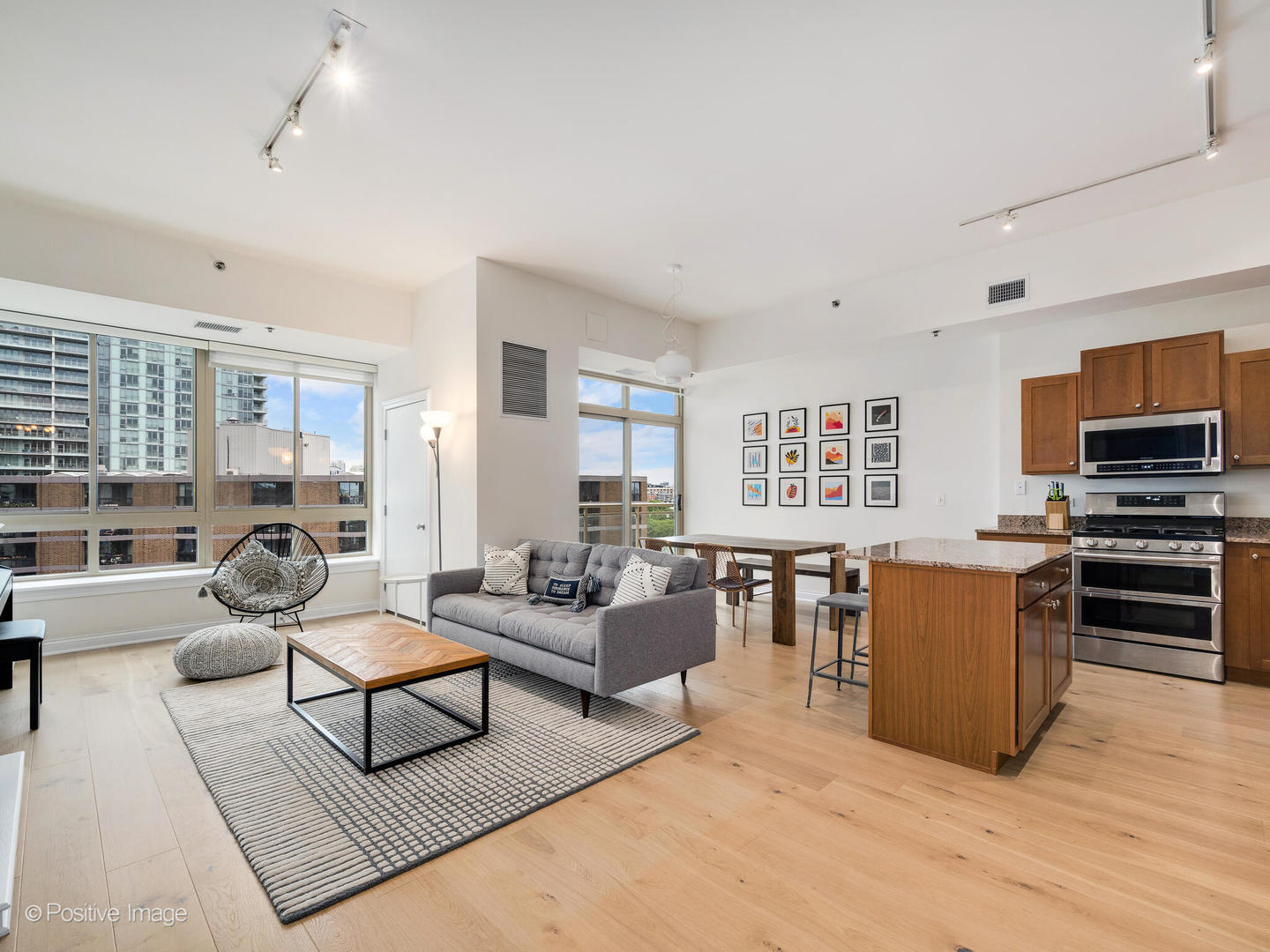 230 W Division Street Unit: 802