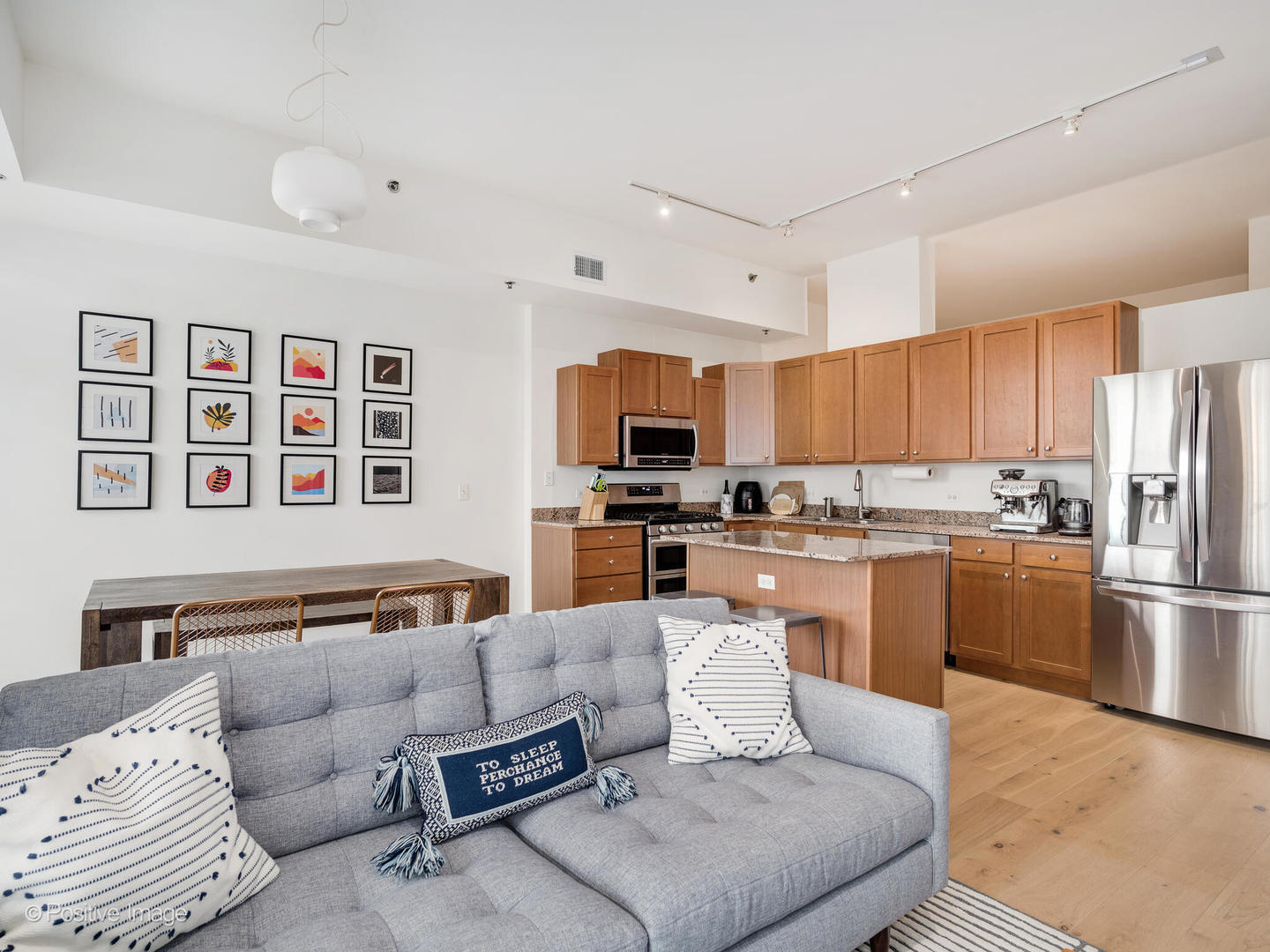 230 W Division Street Unit: 802