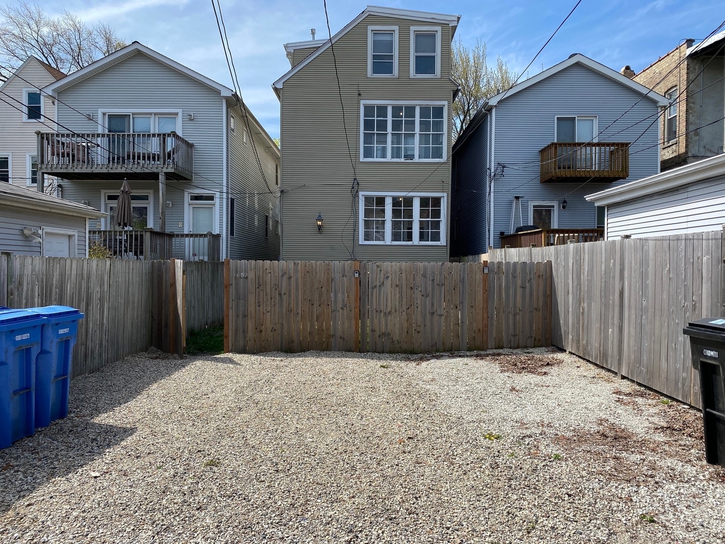 1652 W Nelson Street Unit: 1