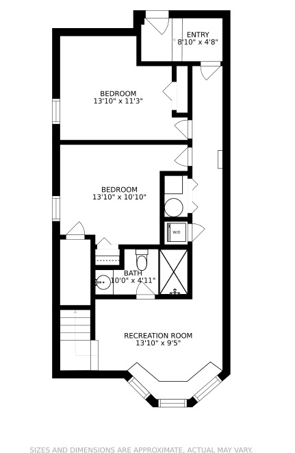 1942 W Cortland Street Unit: 1