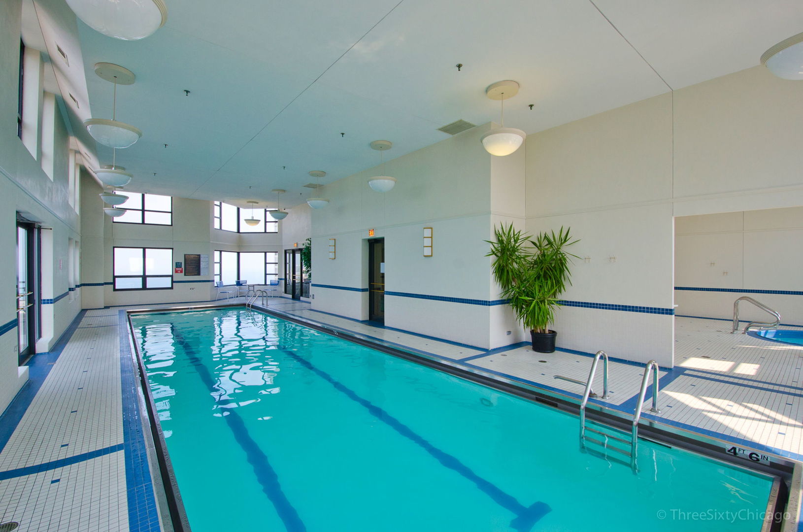 401 E ONTARIO Street Unit: 2403