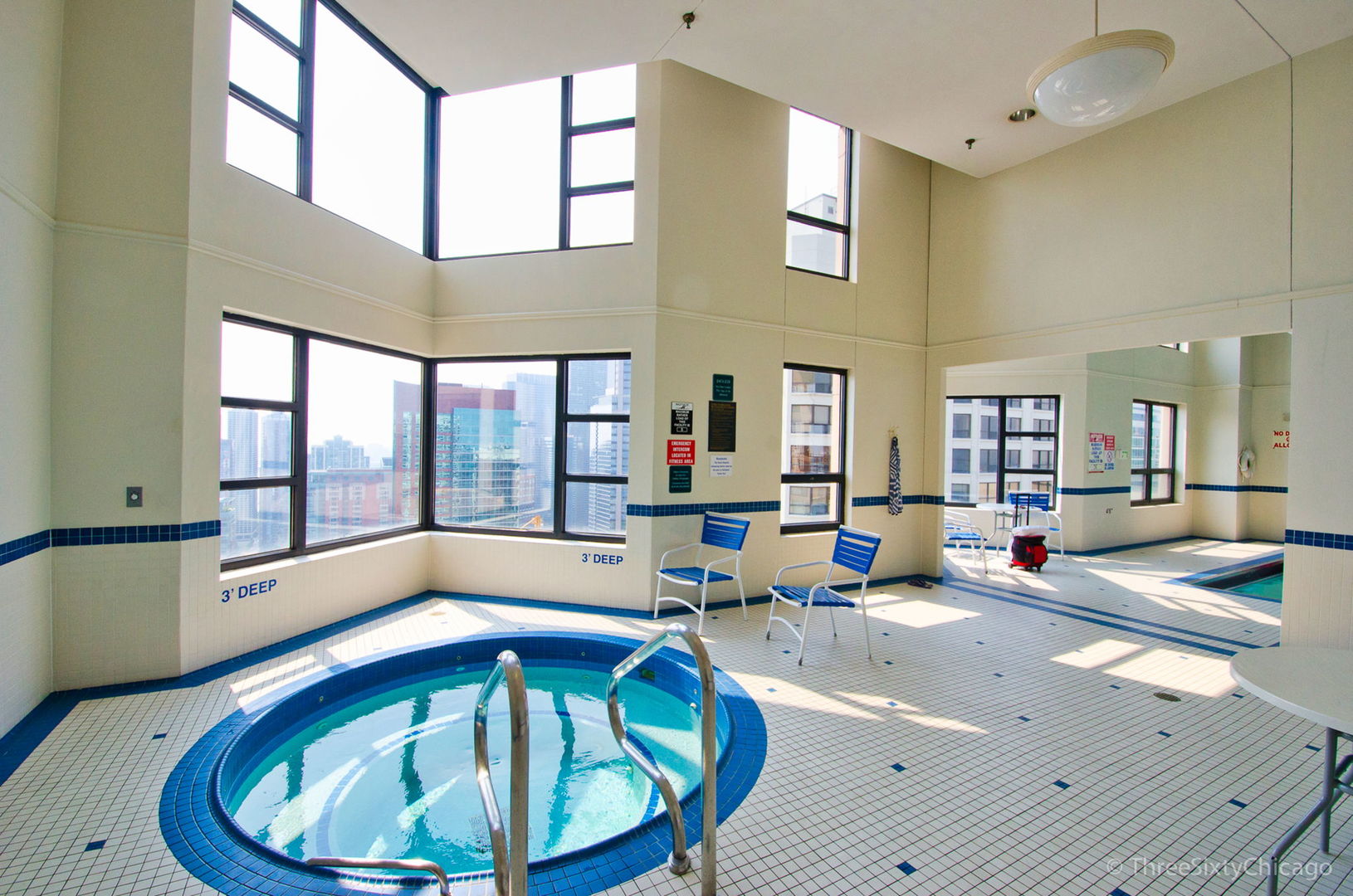 401 E ONTARIO Street Unit: 2403