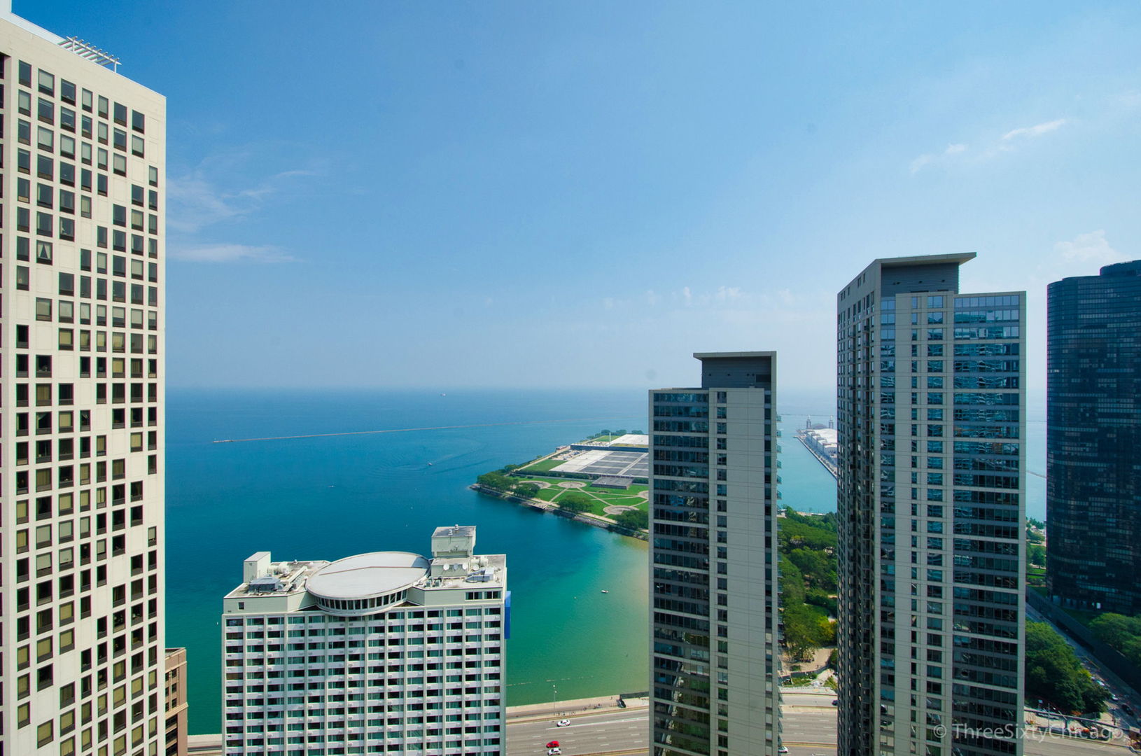 401 E ONTARIO Street Unit: 2403