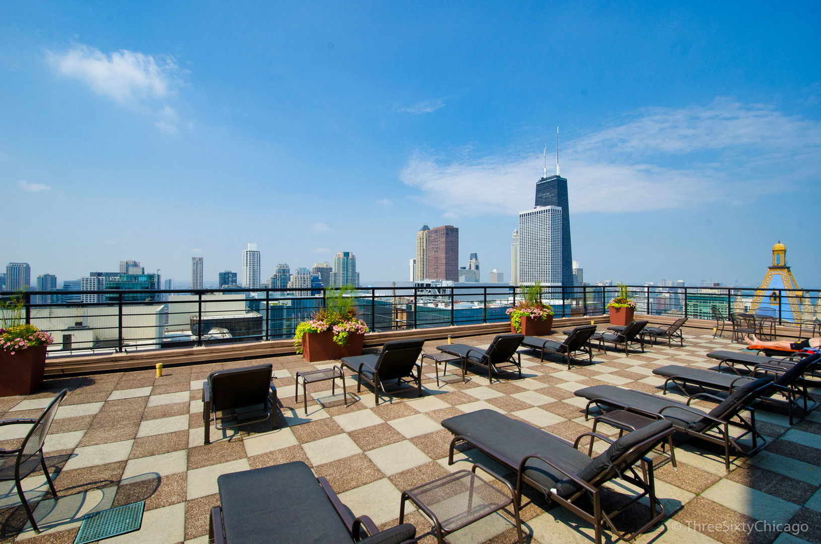 401 E ONTARIO Street Unit: 2403
