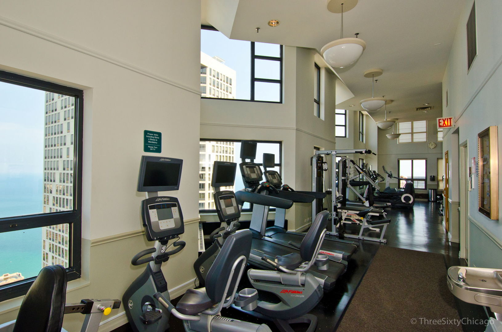 401 E ONTARIO Street Unit: 2403