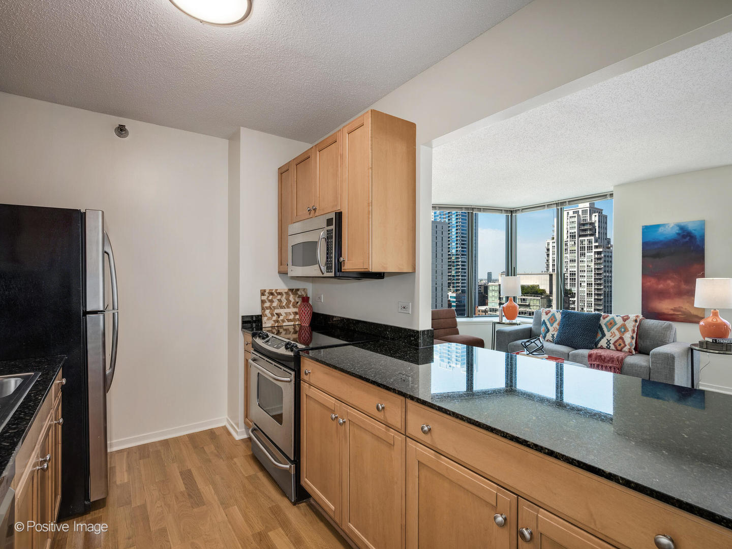 400 N LaSalle Drive Unit: 1611