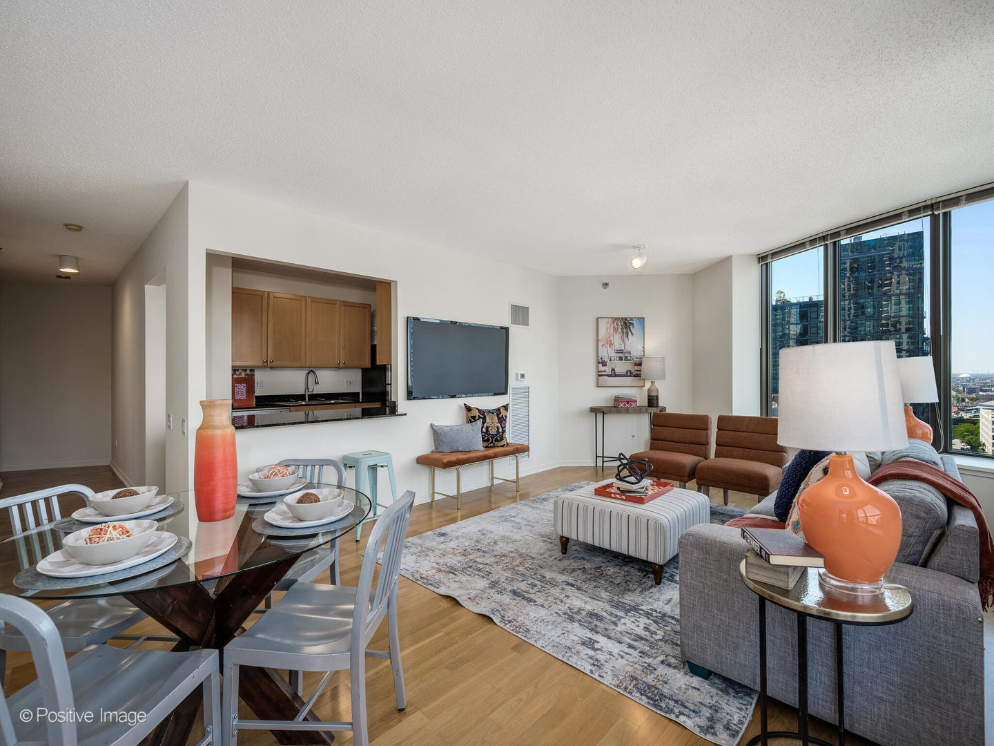 400 N LaSalle Drive Unit: 1611