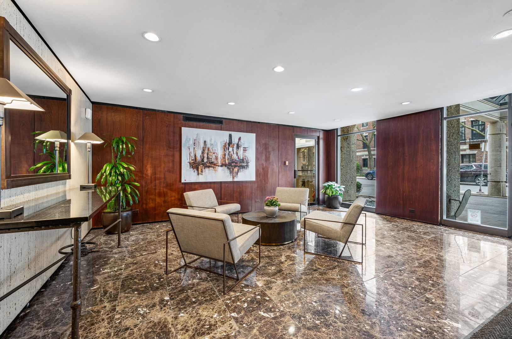 1 E Scott Street Unit: 1601