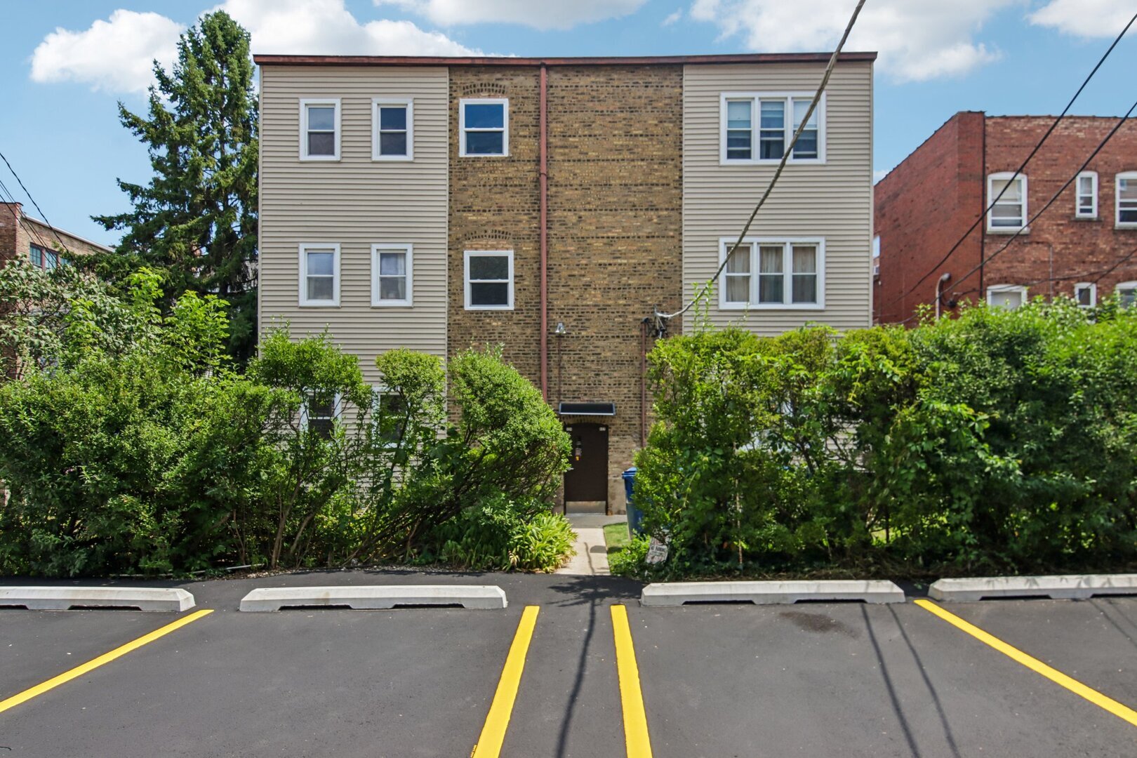 824 Hinman Avenue Unit: 3N