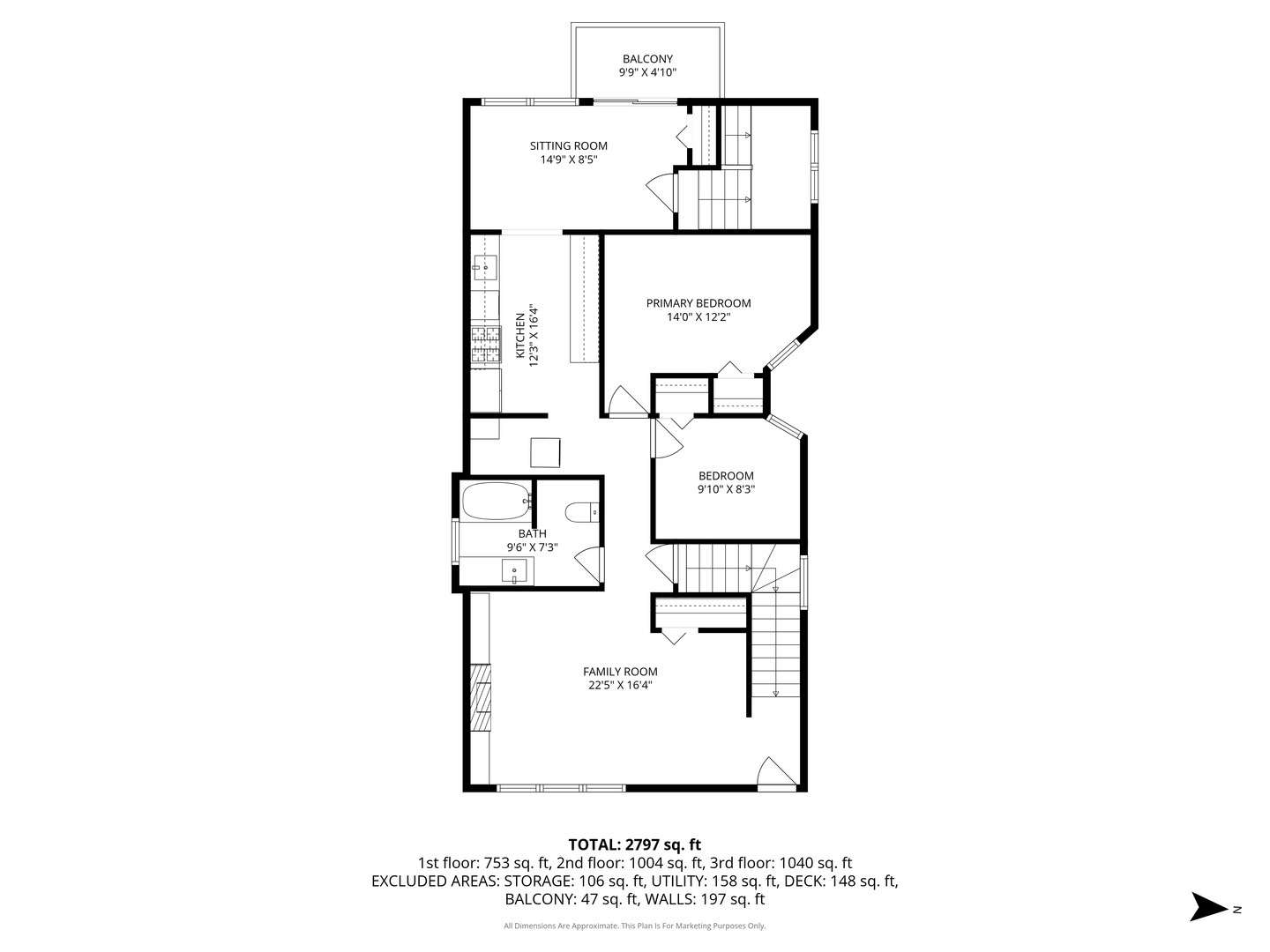 2920 N LAKEWOOD Avenue Unit: 2