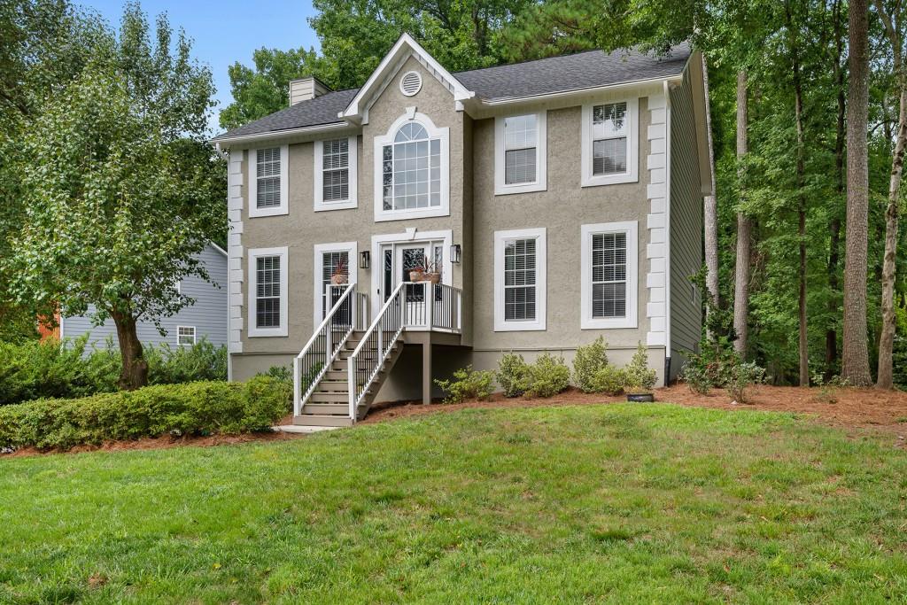 986 Trestle Drive