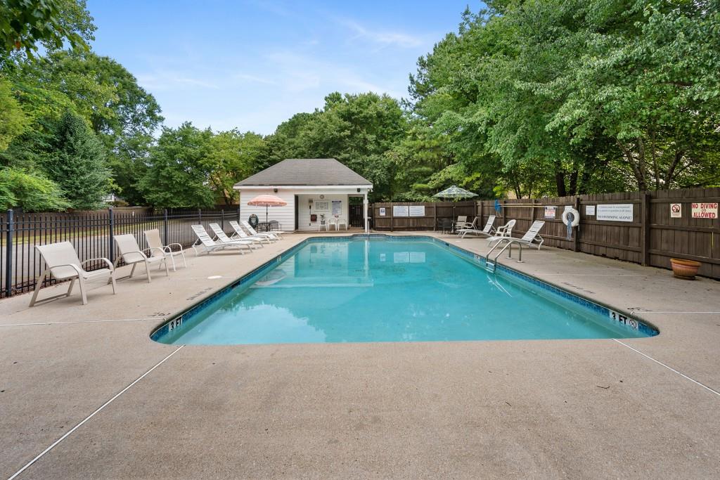 986 Trestle Drive