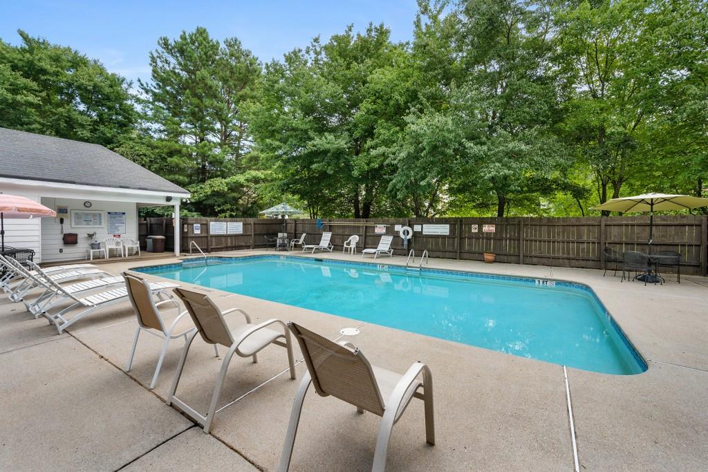 986 Trestle Drive