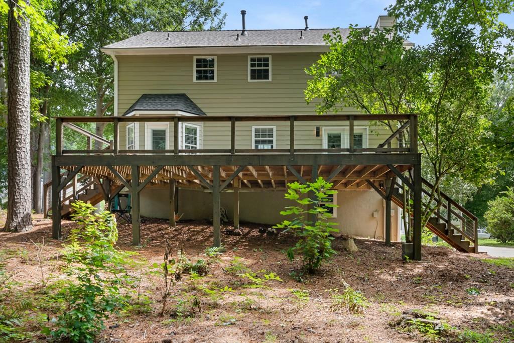 986 Trestle Drive