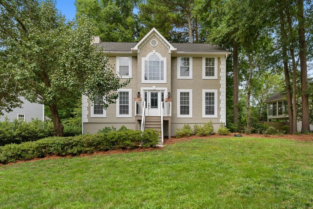 986 Trestle Drive