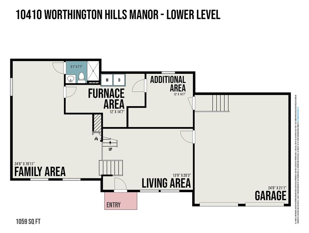 10410 Worthington Hills Manor