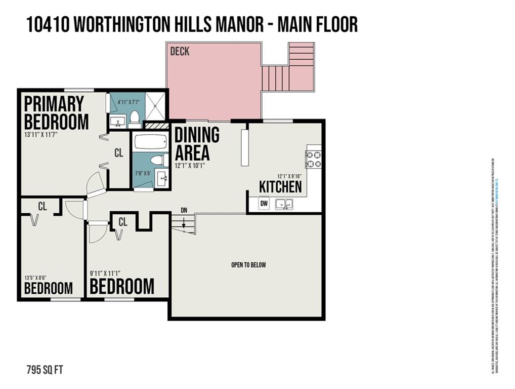 10410 Worthington Hills Manor