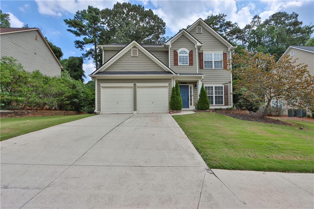 5891 Buckner Creek Drive