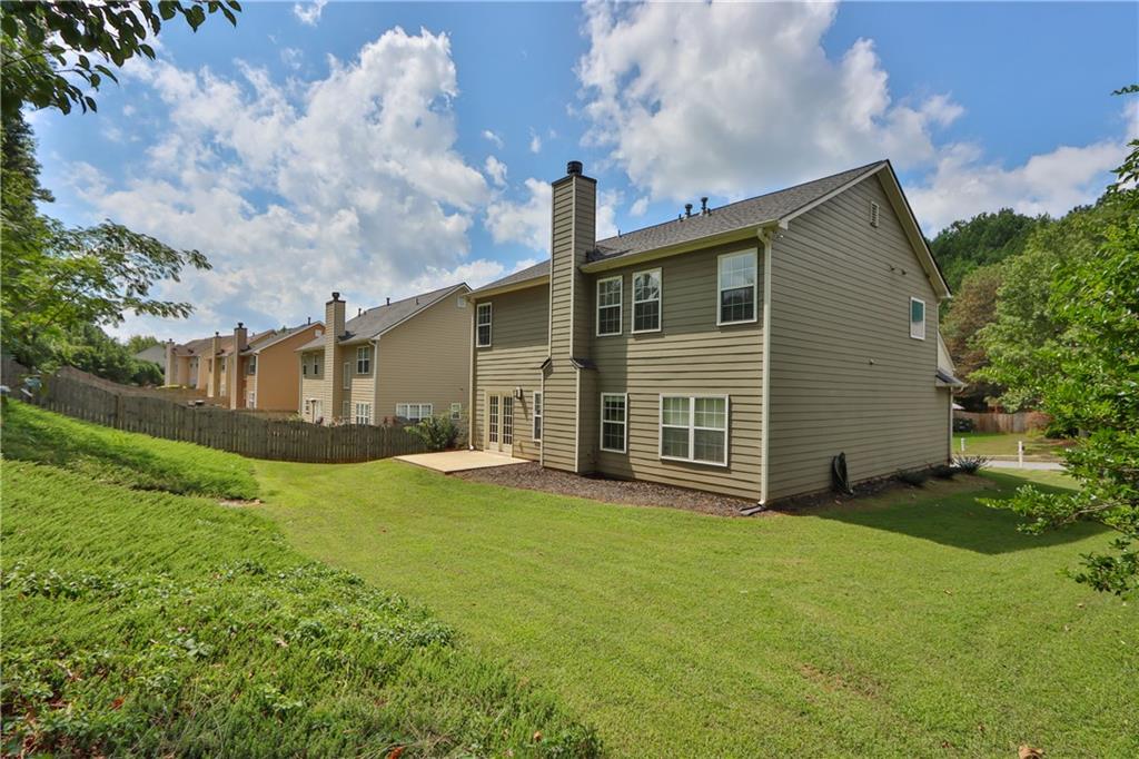 5891 Buckner Creek Drive