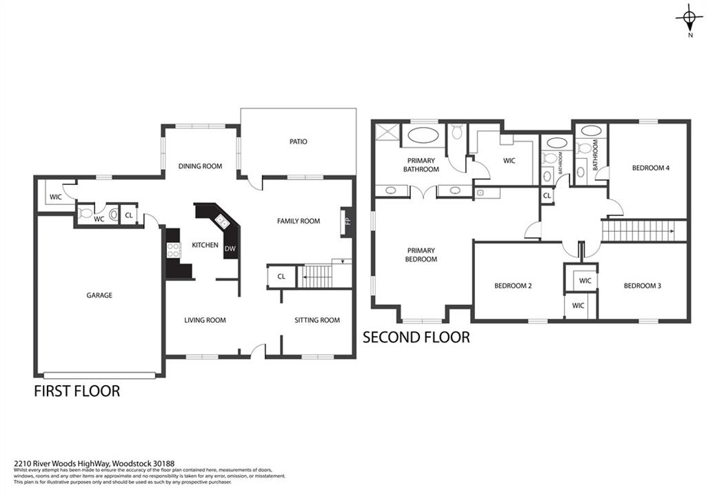 2210 River Woods Way