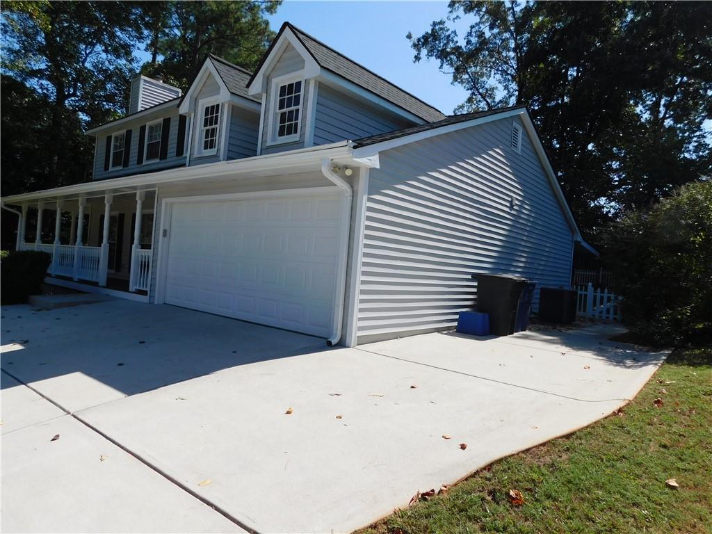 1420 Grayland Creek Place