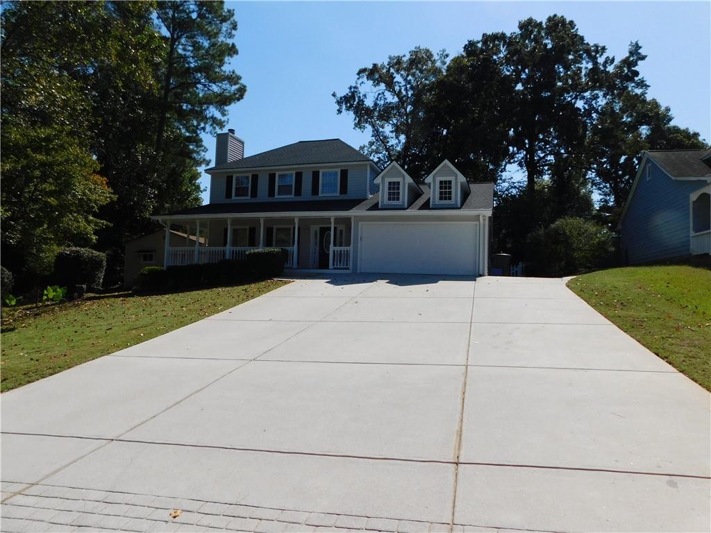 1420 Grayland Creek Place