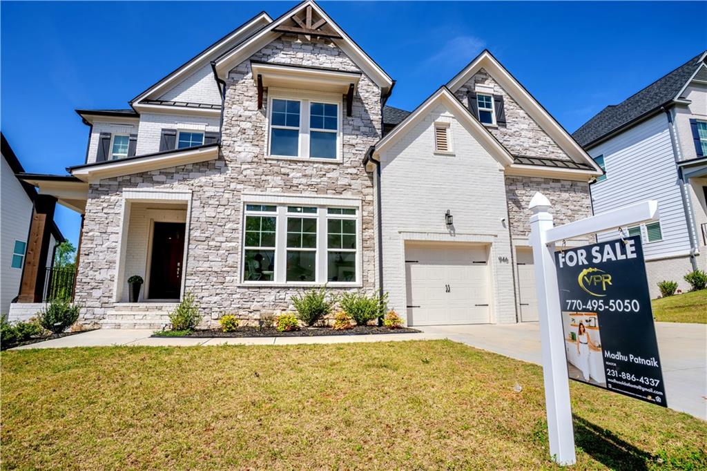 946 Keystone Drive