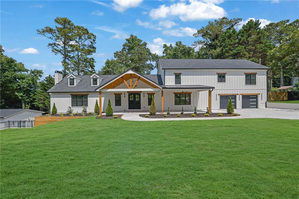 11505 Elkins Road
