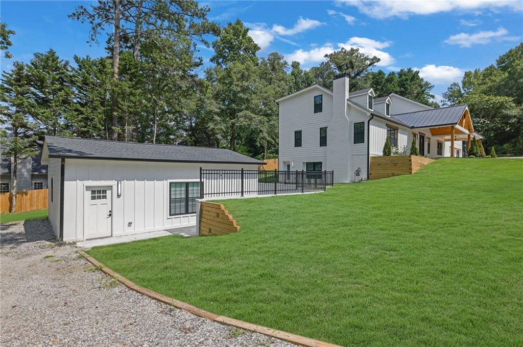 11505 Elkins Road