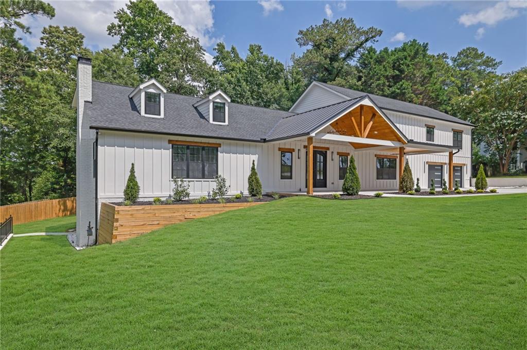 11505 Elkins Road