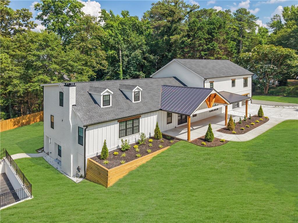 11505 Elkins Road