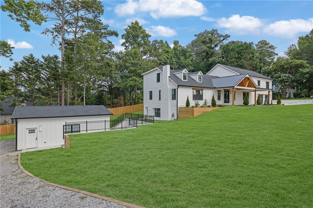 11505 Elkins Road